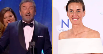 Lee Mack responds to backlash over joke about Jill Scott