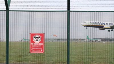 Dublin Airport given permission to deal with trespassing drones