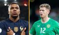 France vs Ireland: Player ratings and live updates from Euro 2024 qualifier