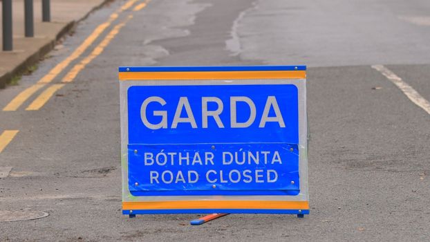 Five-year-old boy dies after road traffic collision in Laois