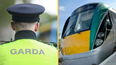 Two men reportedly injured after train strikes car in Mayo