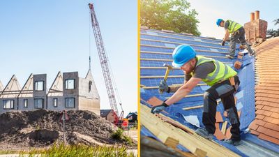 Planning approvals nosedive as initial building boom stalls