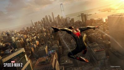 EXCLUSIVE: We’ve played a few hours of Marvel’s Spider-Man 2 and it is incredible