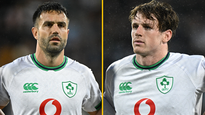 Much-changed Ireland team Andy Farrell should start against Tonga