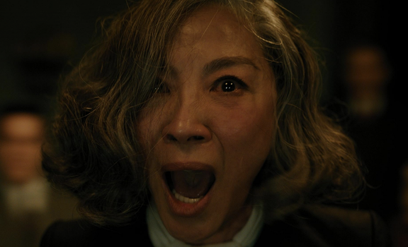 A Haunting In Venice