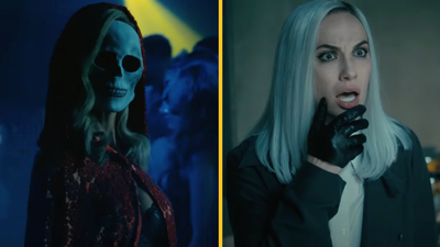 Netflix unveils spooky first look at new series from Haunting of Hill House creator