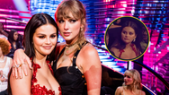 Selena Gomez’s reaction to Chris Brown’s MTV VMA nominee goes viral