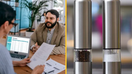 Boss uses ‘salt and pepper test’ during job interviews to judge a person’s character