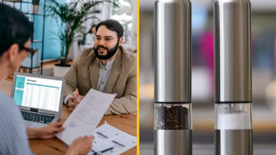 Boss uses ‘salt and pepper test’ during job interviews to judge a person’s character