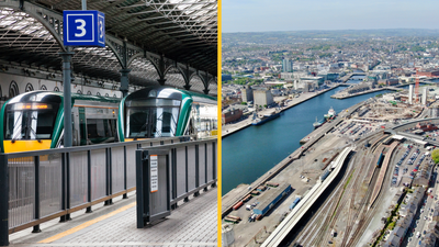 Irish Rail proposes new morning service from Dublin to Cork