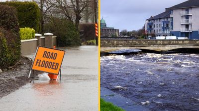 Summer well and truly over as Met Éireann issue fresh flood warnings