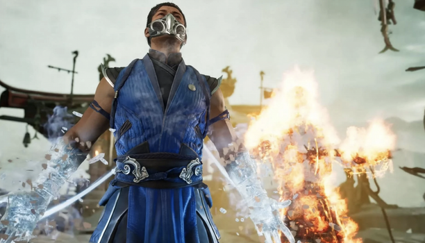 Mortal Kombat 1