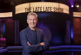 Here is the packed line-up for this week’s Late Late Show