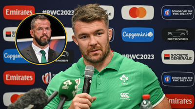 O’Mahony and Farrell defend “incredible character” Mack Hansen after discipline questions