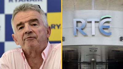 Michael O’Leary reveals what shows he would scrap if he was running RTÉ