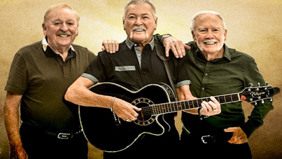 Wolfe Tones to play second 60th anniversary Dublin concert after first gig sells out in ‘record time’