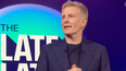 Patrick Kielty brought The Wolfe Tones into his opening Late Late Show joke