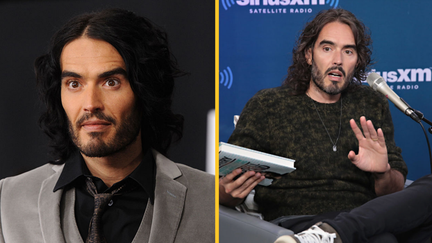 russell brand