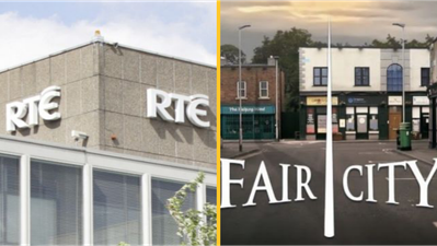 RTÉ stops search for €60k-a-year Fair City photographer after backlash