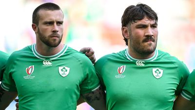 Andy Farrell backs his big hitters in Ireland team for South Africa