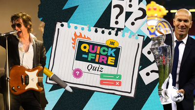 The JOE quick-fire general knowledge quiz: Day 1