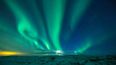 Northern Lights could be visible from Ireland this weekend