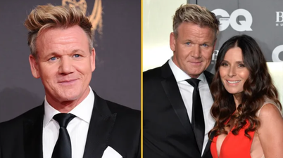 Gordon Ramsay opens up about the tragic death of his son Rocky