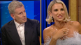 Vogue Williams reveals on the Late Late that her children have different religions