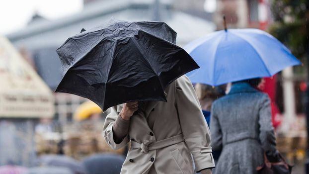 Weather warning - September 2023