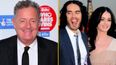 Piers Morgan shares Katy Perry’s eerie nickname for Russell Brand