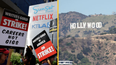 Hollywood writers reach ‘tentative’ deal to end months-long strike