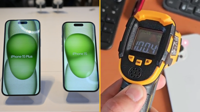 New iPhone reportedly “almost too hot to touch” while charging