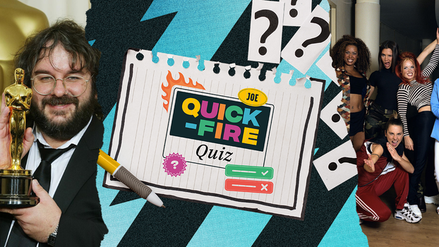 Quick-Fire Quiz Feature: Day 4