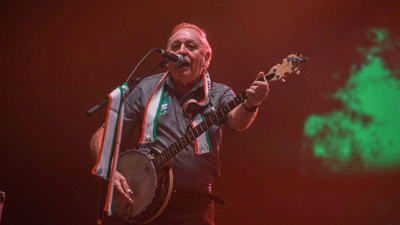 The Wolfe Tones play ‘final show’ after 60 years of touring