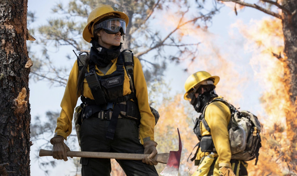 Those Who Wish Me Dead