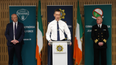 Drug seizure off Irish coast is ‘largest in history of the state’