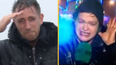 Irish reporter for Sky being compared to Teresa Mannion thanks to Storm Agnes coverage