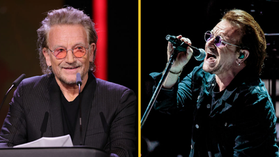 Bono says seeing a united Ireland in his lifetime would be ‘wonderful’