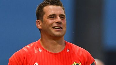 “This is getting awkward!” – CJ Stander on celebrating league win with ‘old-school’ Munster legend