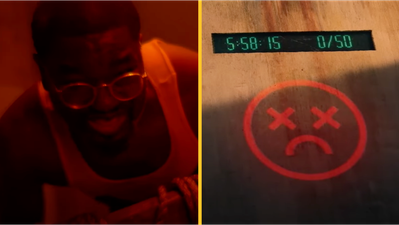 This new sci-fi thriller coming to Disney+ looks properly nightmarish