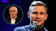Carl Frampton speaks honestly about Barry McGuigan on The Late Late Show