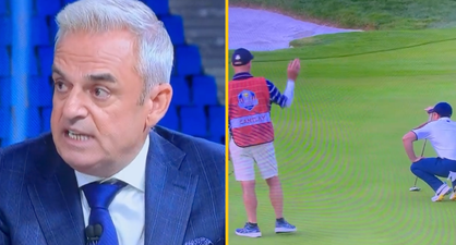 Paul McGinley explains why Rory McIlroy was so angry as more footage emerges of confrontation