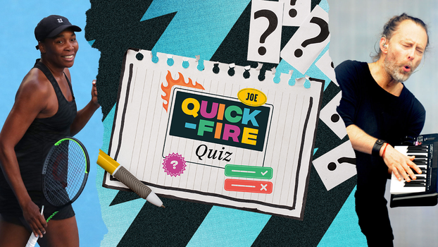 JOE Quick-Fire Quiz 6