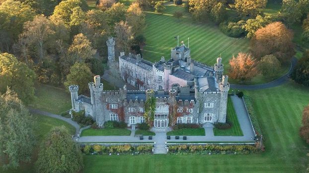 Dublin hotel wins best luxury wedding venue Europe