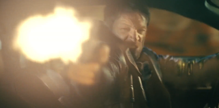 Silent Night brings back one of the best action directors of all time