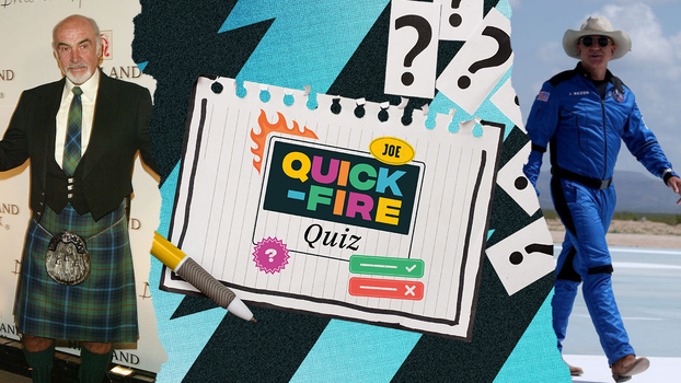 Quick-Fire Quiz Feature Image