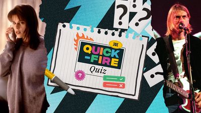 The JOE quick-fire general knowledge quiz: Day 9