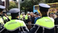 Dublin prepares for Budget Day 2023 with extra Gardaí and big barriers