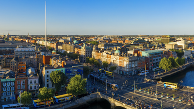Two Irish cities named in top 5 friendliest cities in Europe