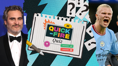 The JOE quick-fire general knowledge quiz: Day 10